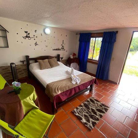 Hotel Campestre La Loma Курити Экстерьер фото