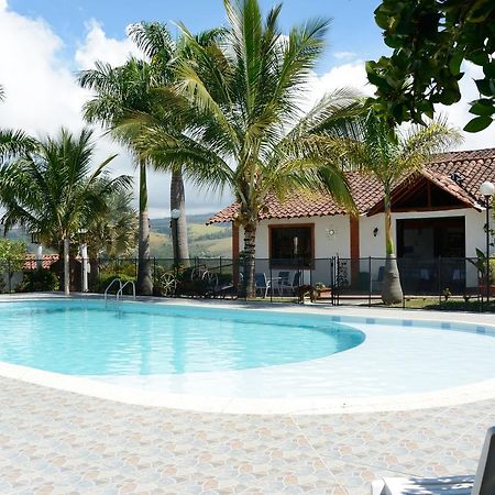 Hotel Campestre La Loma Курити Экстерьер фото