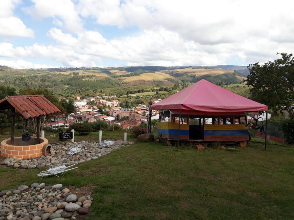 Hotel Campestre La Loma Курити Экстерьер фото