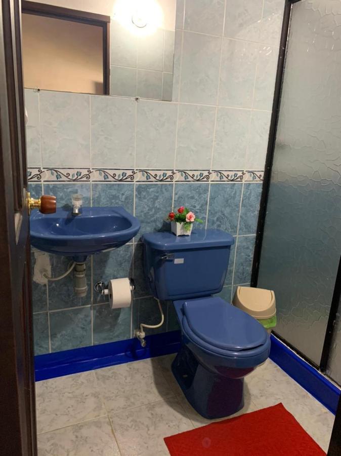 Hotel Campestre La Loma Курити Экстерьер фото