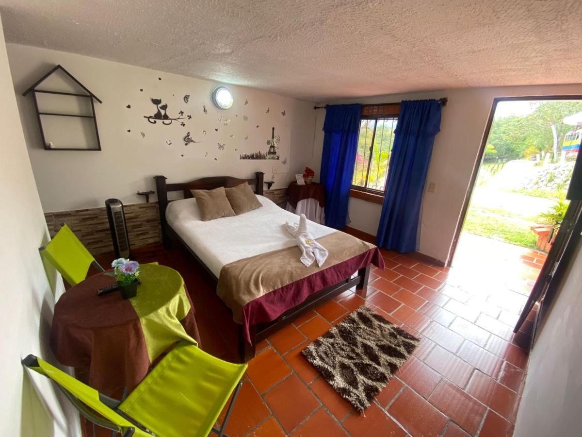 Hotel Campestre La Loma Курити Экстерьер фото