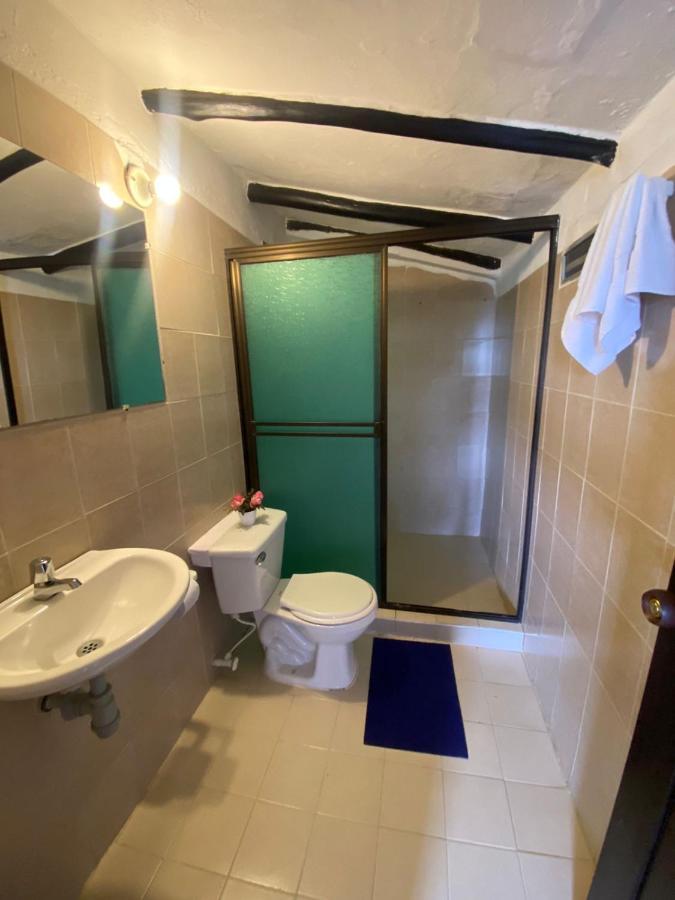 Hotel Campestre La Loma Курити Экстерьер фото