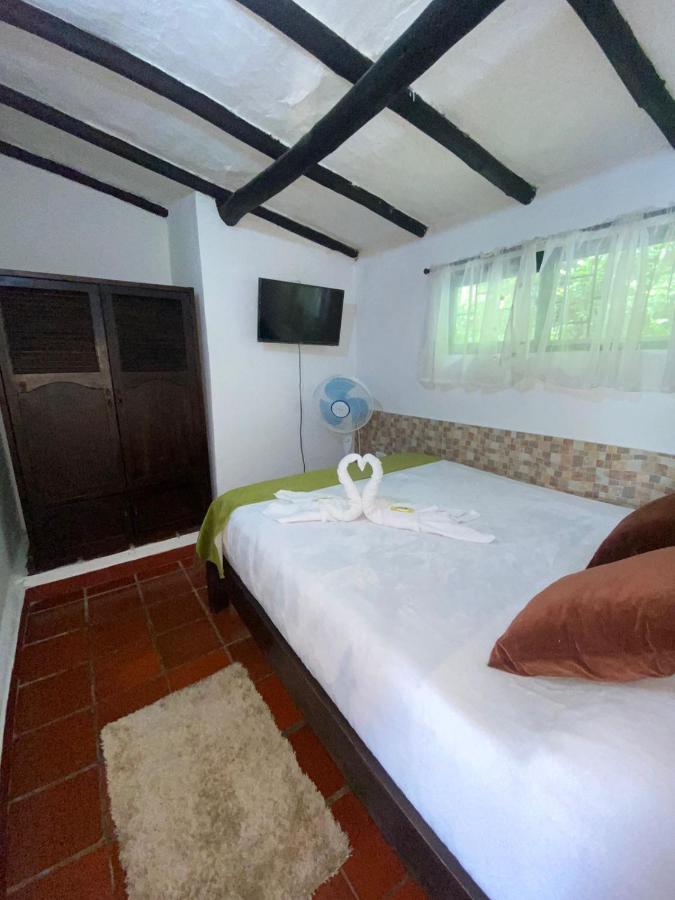 Hotel Campestre La Loma Курити Экстерьер фото