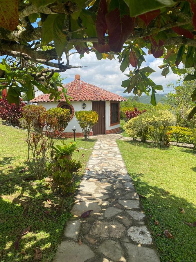 Hotel Campestre La Loma Курити Экстерьер фото