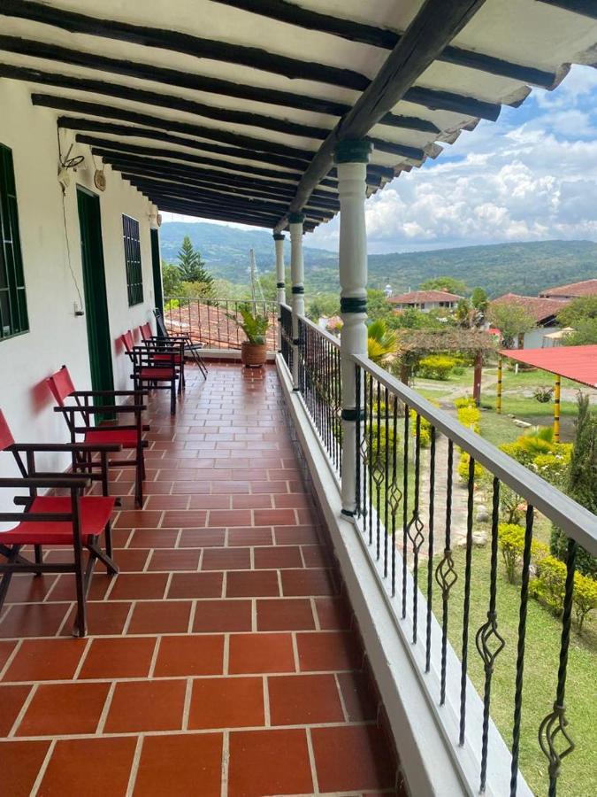 Hotel Campestre La Loma Курити Экстерьер фото