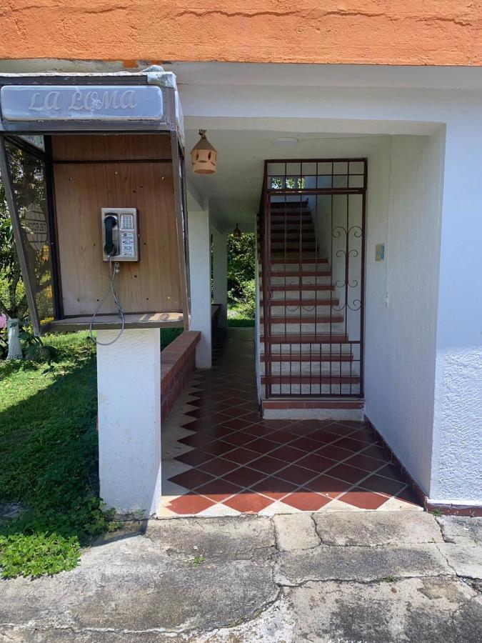 Hotel Campestre La Loma Курити Экстерьер фото