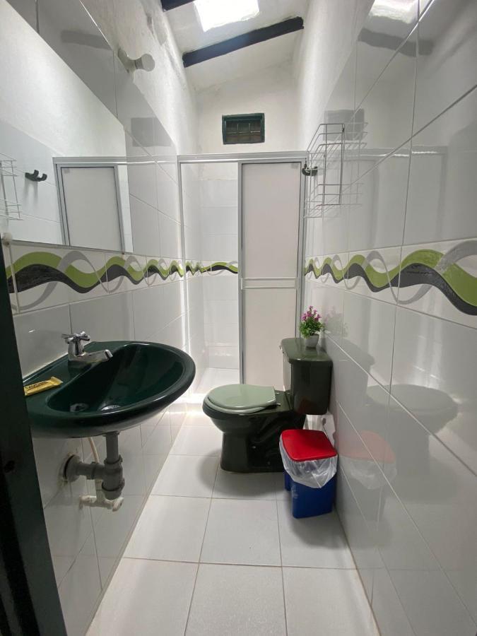 Hotel Campestre La Loma Курити Экстерьер фото