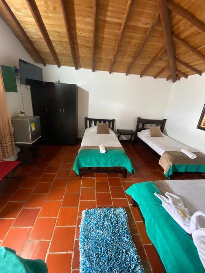Hotel Campestre La Loma Курити Экстерьер фото