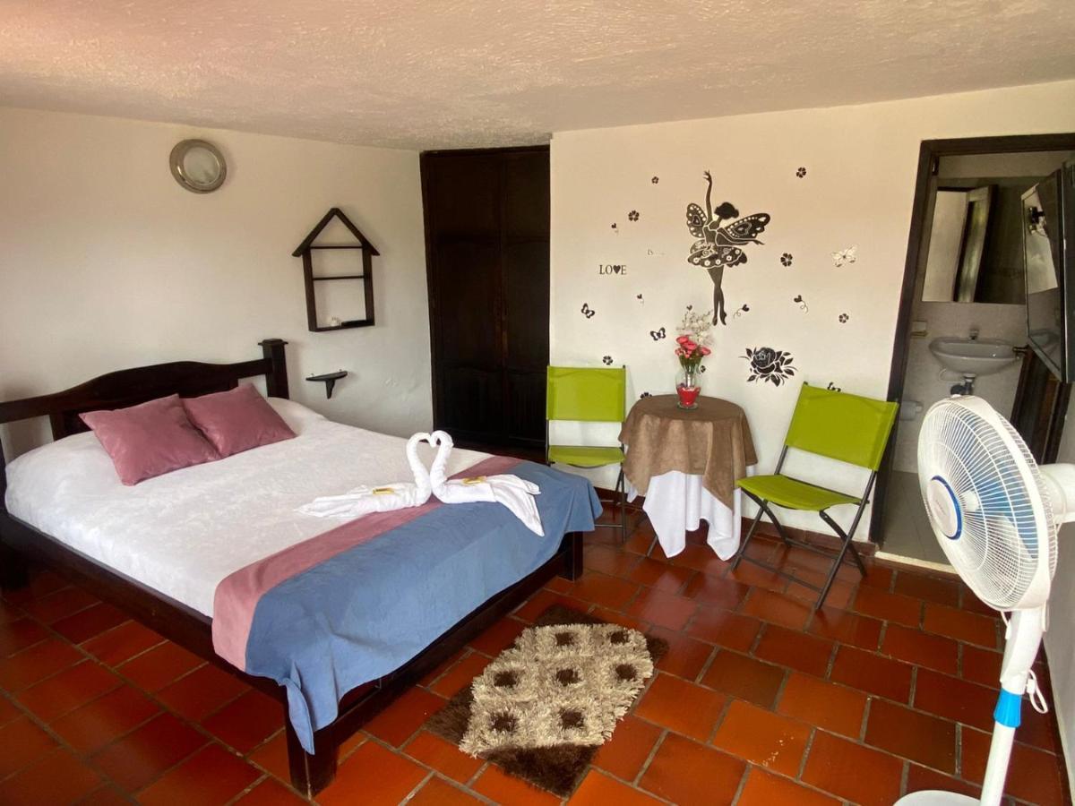 Hotel Campestre La Loma Курити Экстерьер фото