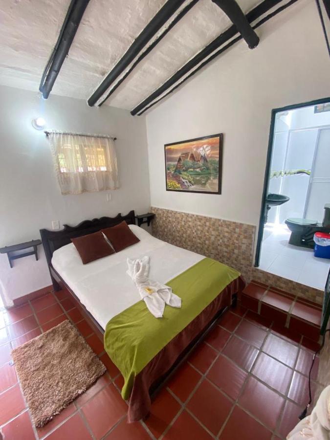 Hotel Campestre La Loma Курити Экстерьер фото