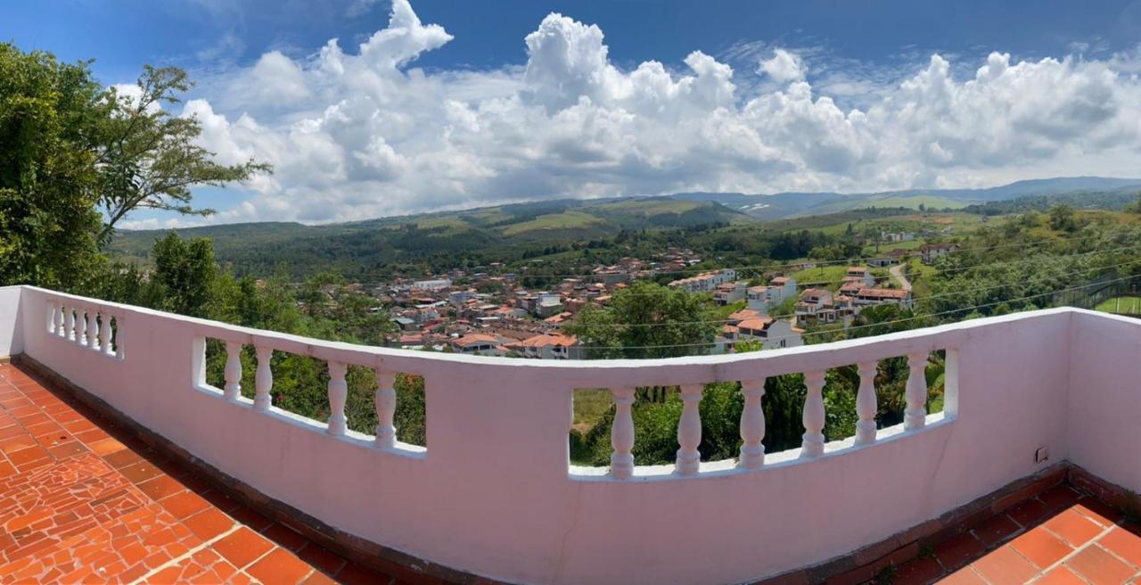 Hotel Campestre La Loma Курити Экстерьер фото