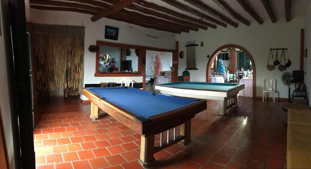 Hotel Campestre La Loma Курити Экстерьер фото