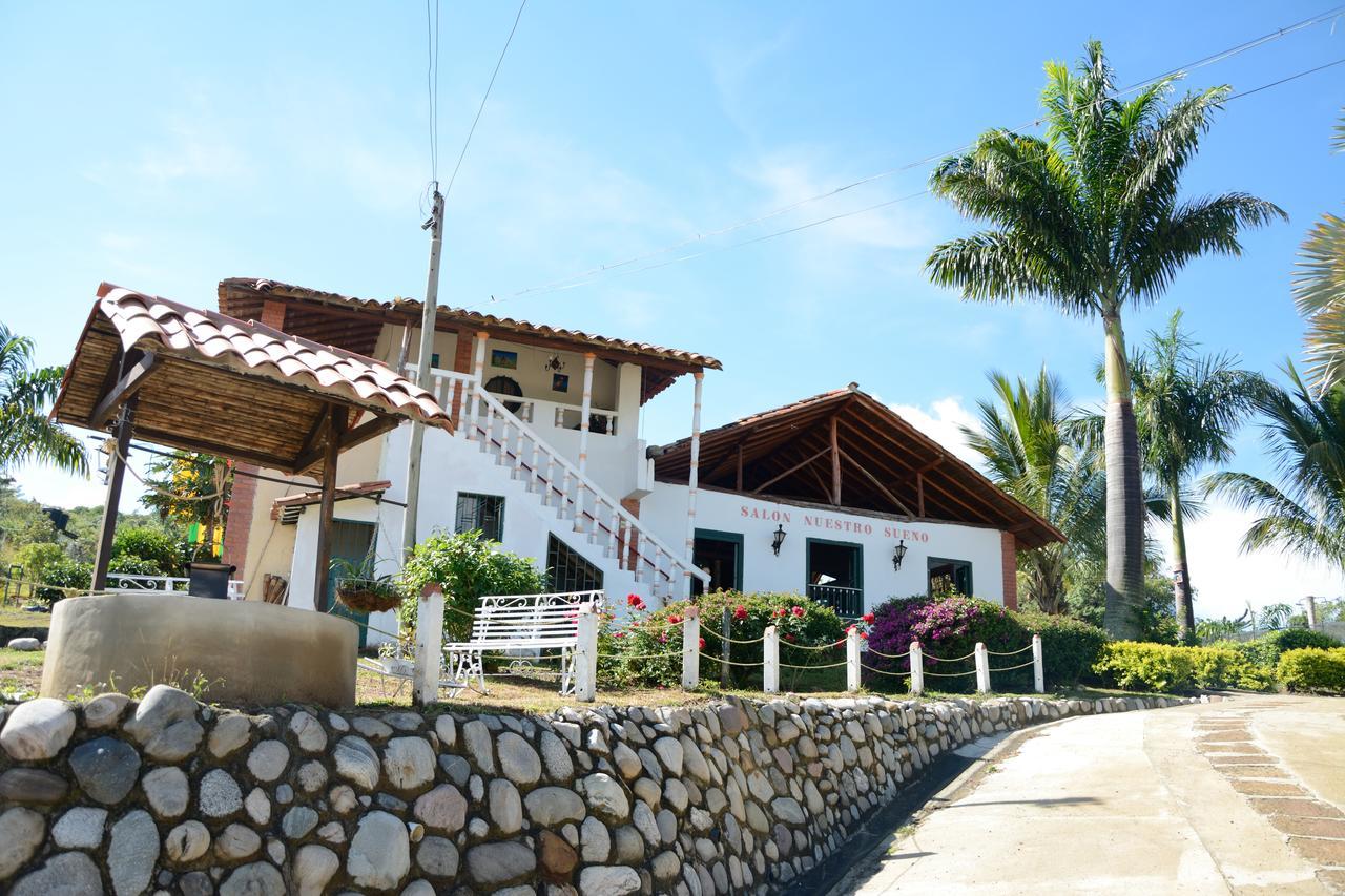 Hotel Campestre La Loma Курити Экстерьер фото