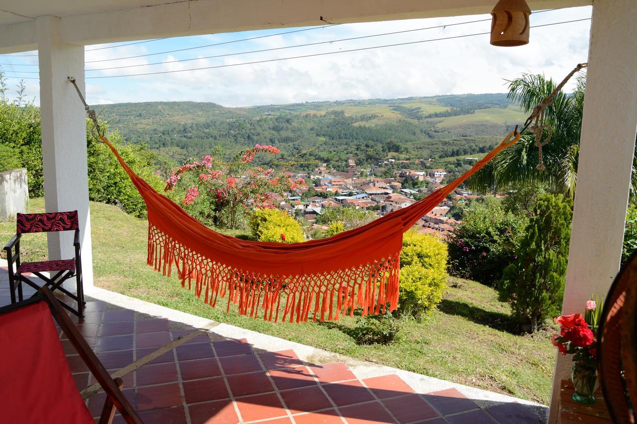 Hotel Campestre La Loma Курити Экстерьер фото