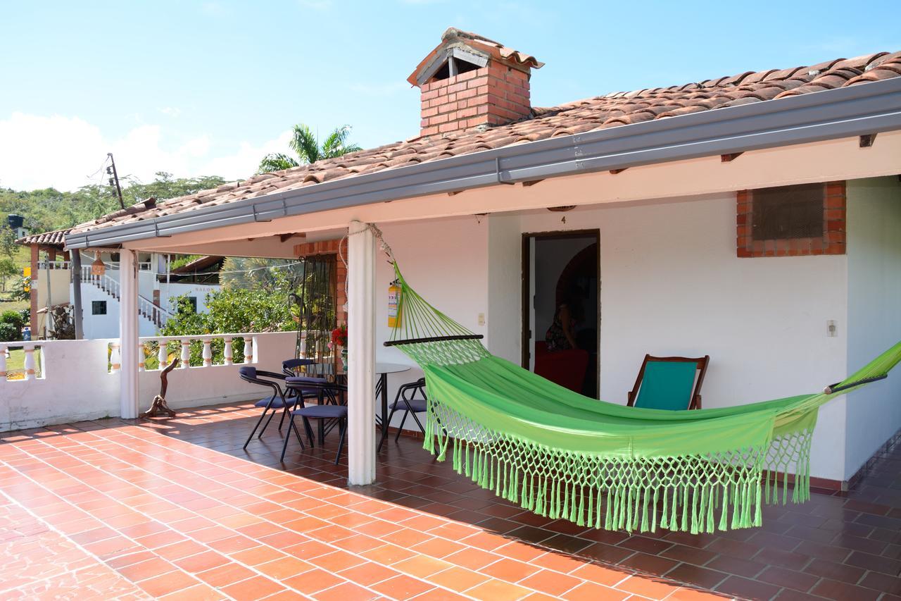 Hotel Campestre La Loma Курити Экстерьер фото