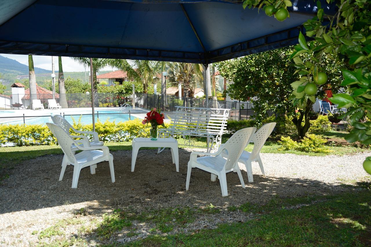 Hotel Campestre La Loma Курити Экстерьер фото