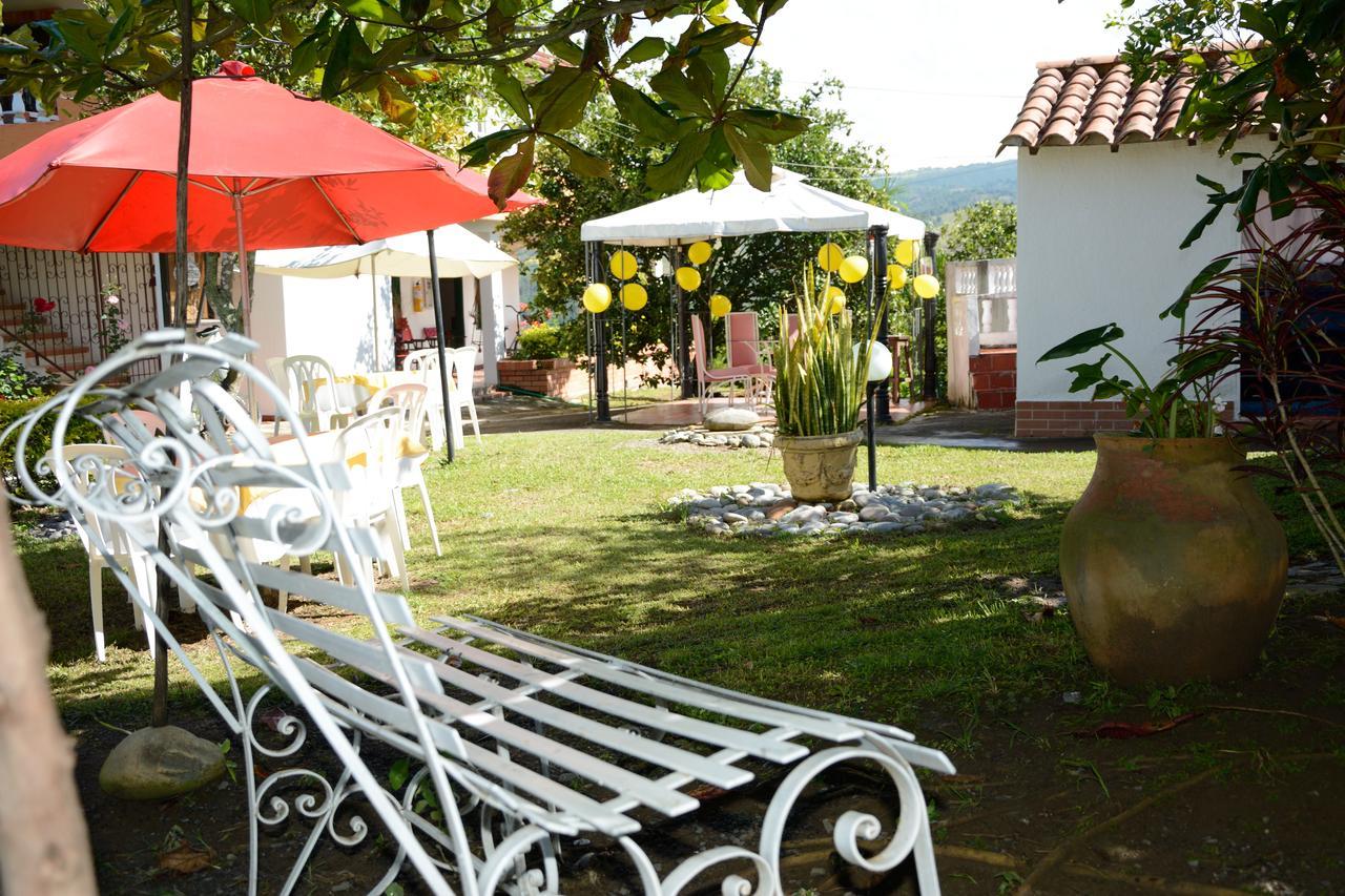 Hotel Campestre La Loma Курити Экстерьер фото
