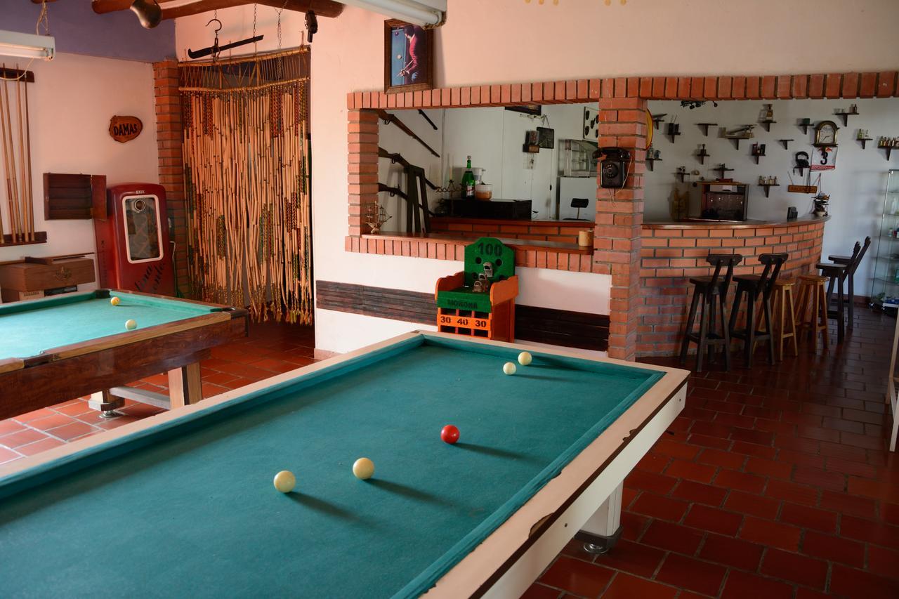 Hotel Campestre La Loma Курити Экстерьер фото