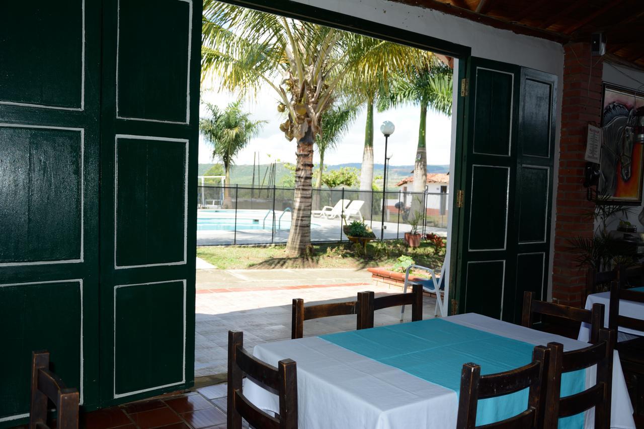 Hotel Campestre La Loma Курити Экстерьер фото