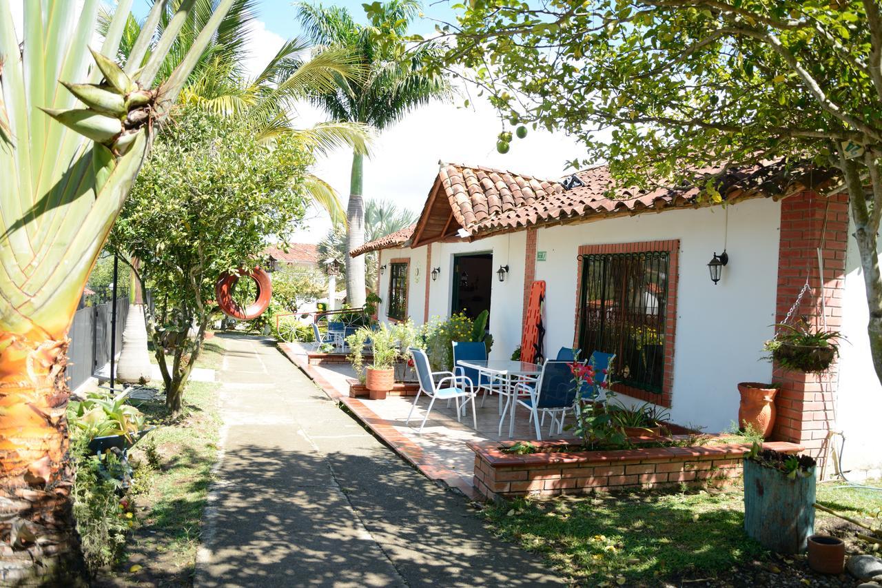 Hotel Campestre La Loma Курити Экстерьер фото