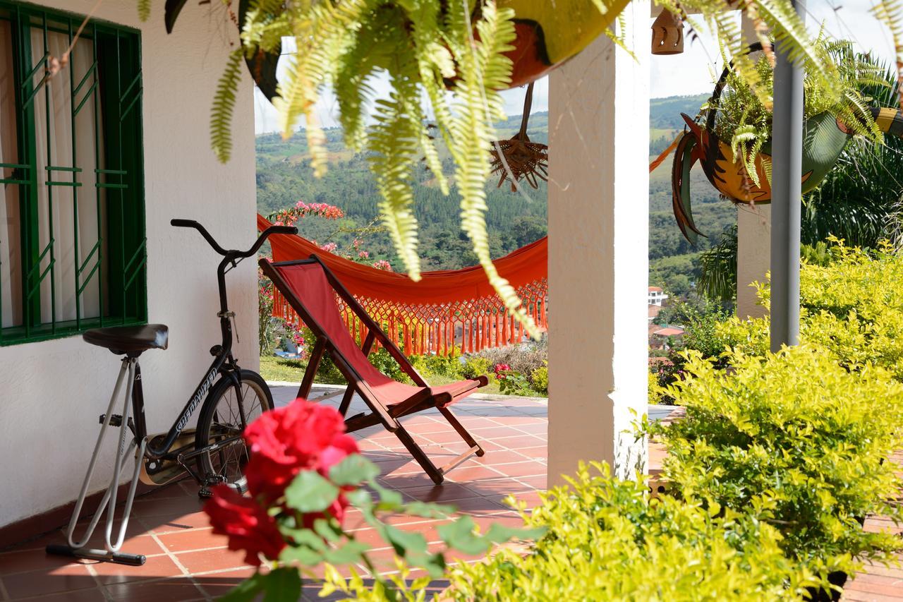 Hotel Campestre La Loma Курити Экстерьер фото